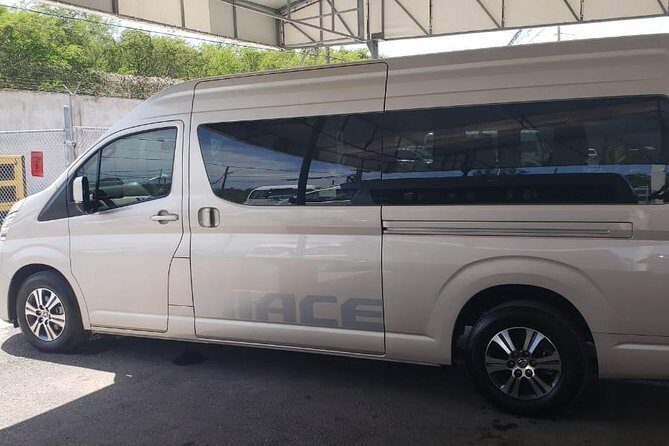 Jewel Grande Montego Bay Resort Private Airport Shuttle - Comfort and Safety: Private Car, Air-Conditioned Ride, Group-Only Service