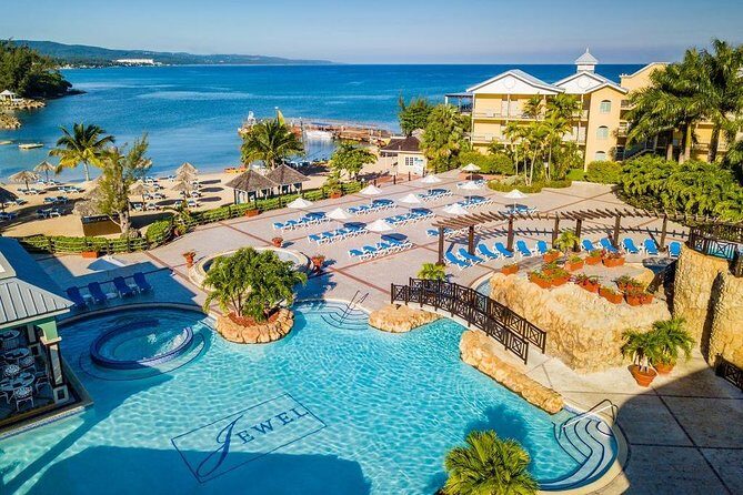 Jewel Paradise Cove Resort Airport Transfer - Quick picks: what makes this transfer work
