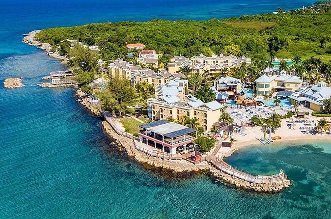 Jewel Paradise Cove Resort Airport Transfer - What you’re really paying for: $53.35 per person