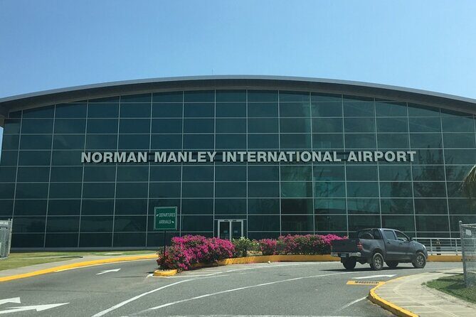Kingston Airport Pick up/ Drop off (Norman Manley Int) - Key Highlights You’ll Actually Care About