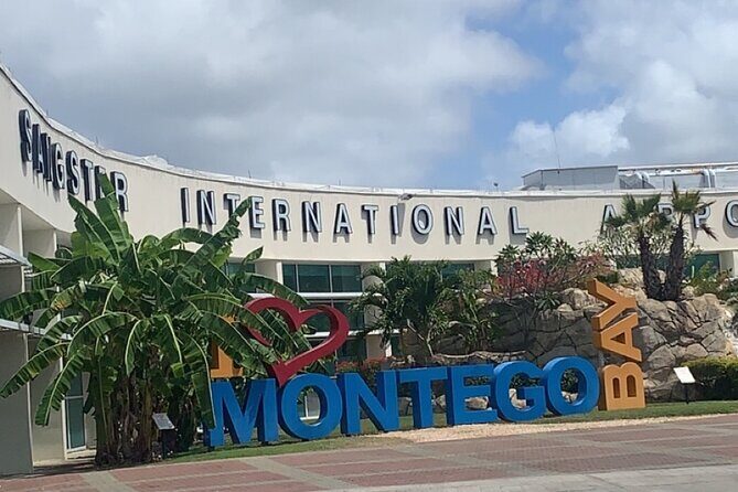Kingston Airport Pick up/ Drop off (Norman Manley Int) - How Pickup and Drop-Off Actually Works