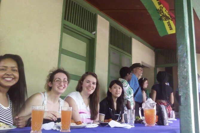 Kingston City Tour (starting in Kingston) - National Heroes Park: monuments in the city center