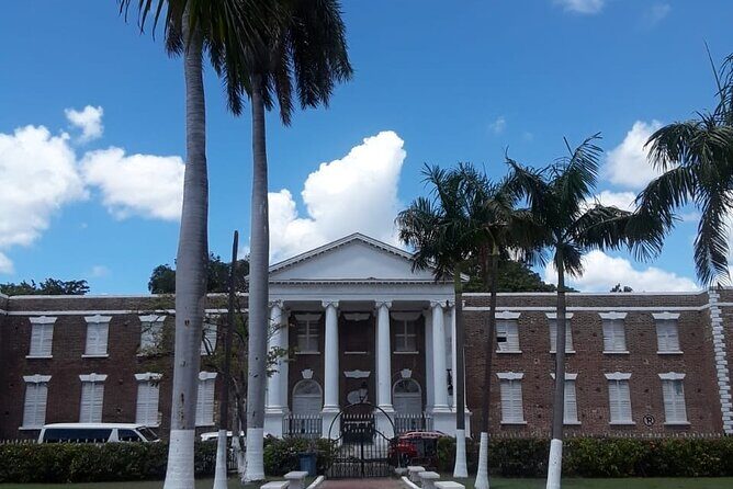 Kingston Day Trip From Ocho Rios - Spanish Town and St. Jago De La Vega Cathedral: 300+ Years in One Stop