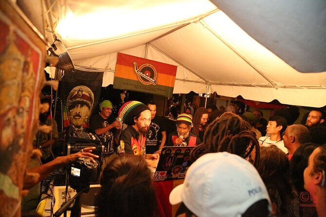 Kingston Dub Club Sundays - Kingston Dub Club Sundays in the hills: the real draw is the view plus the sound