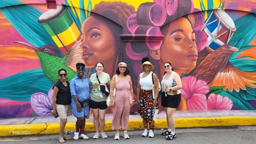 Kingston: Rhythmic Walking Music Tour - Key Highlights You’ll Feel Fast