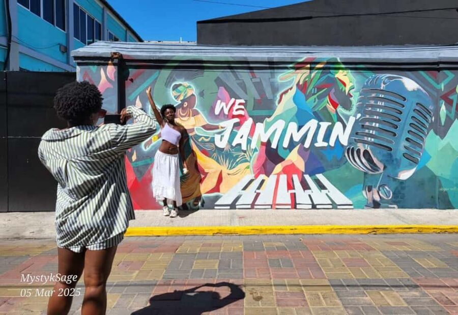 Kingston: Rhythmic Walking Music Tour - How the Rhythmic Walking Music Tour Works in Downtown Kingston