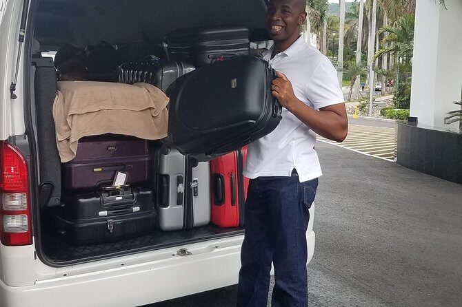 Kingston Round Trip Airport Transfers to Ocho Rios - Covered Hotels: Why Area Coverage Matters More Than You Think