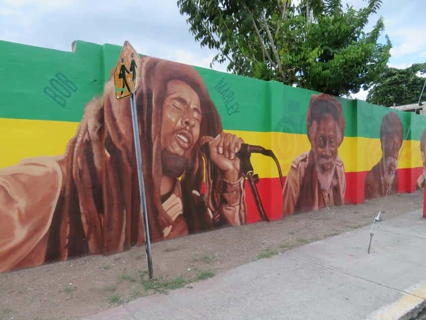 Kingston: Story of Jamaican Music Tour including Entry Fees - How Kingston’s music timeline fits into one 5-hour route