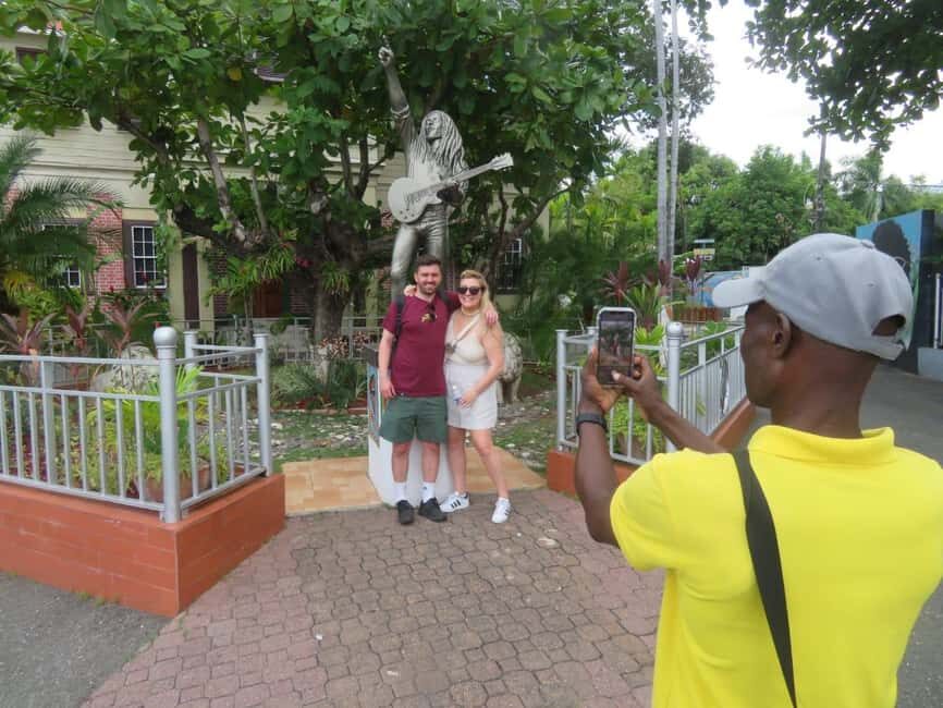Kingston: Story of Jamaican Music Tour including Entry Fees - Orange Street (Music Street): the neighborhood link to ska, rocksteady, and reggae