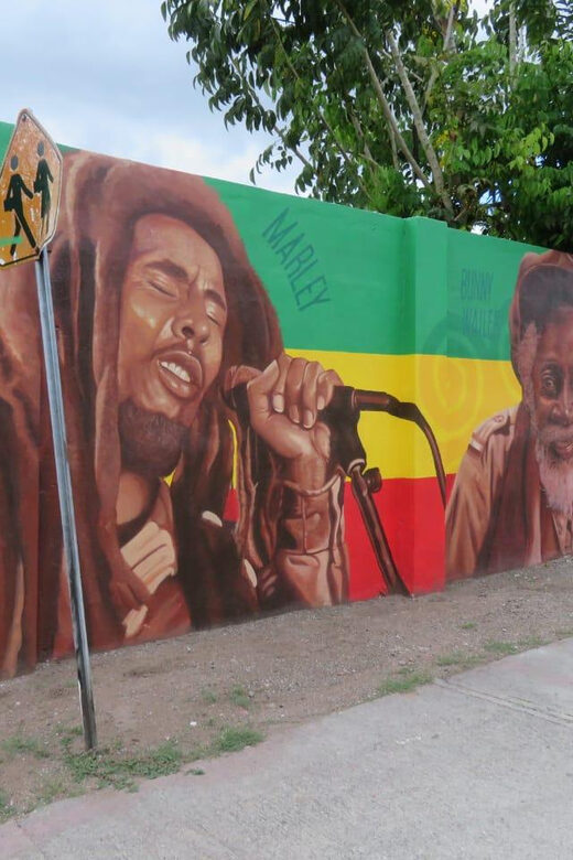 Kingston: Story of Jamaican Music Tour including Entry Fees - Rockers International Records: vinyl listening as the final “ear training”