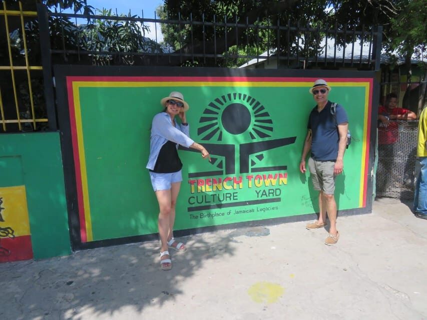 Kingston: Story of Jamaican Music Tour including Entry Fees - Who this tour is best for (and who should think twice)