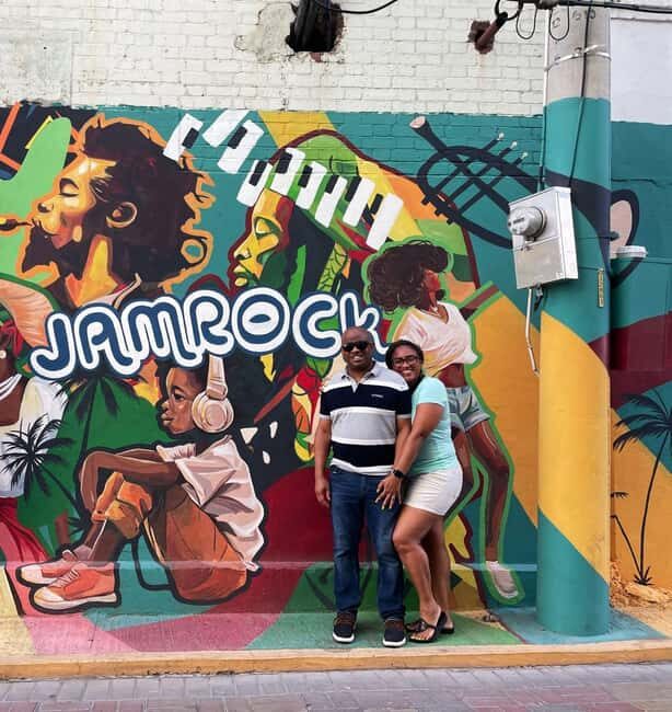 Kingston: Walking Tour with Mural Exploration - Key Highlights You’ll Notice in Kingston Downtown