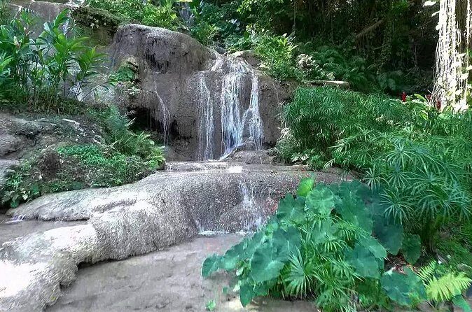 Konoko Falls and Tropical Garden Tour from Ocho Rios - What to bring (so wet paths don’t ruin your mood)
