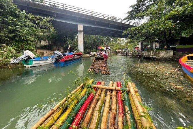 Lethe Bamboo Rafting and ATV Package - Price and Value at $300 per person for two activities