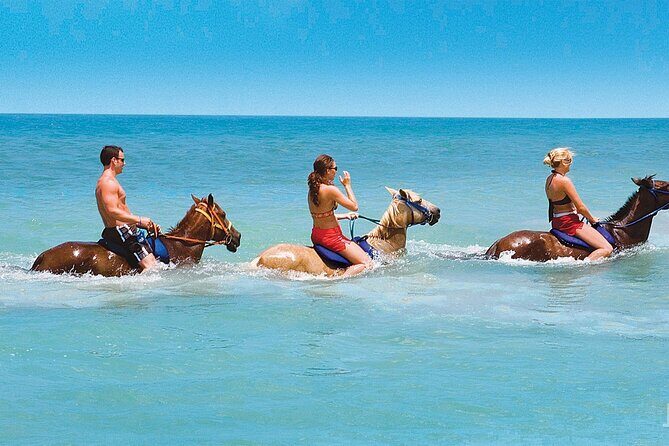 Lethe Bamboo Rafting, ATV, Horseback Riding Tour in Montego Bay - What to Bring: Simple Stuff That Makes the Day Easier