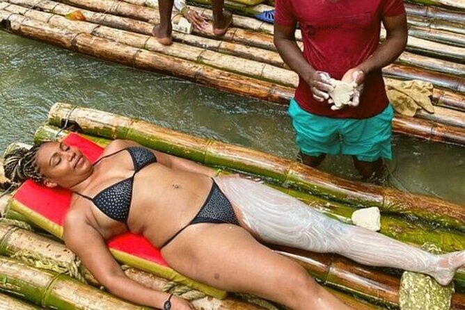 Lethe Bamboo Rafting with Limestone Foot Massage from Montego Bay - Key Highlights You’ll Care About