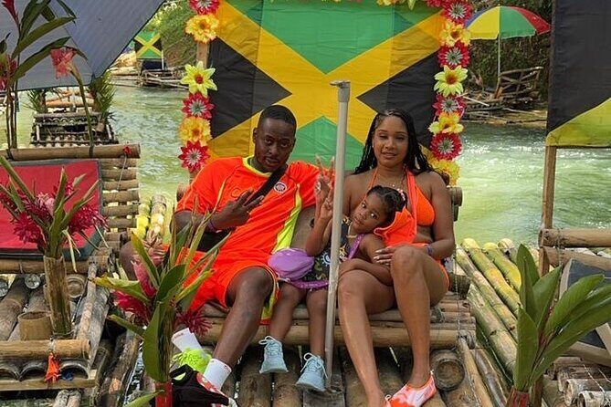 Lethe Bamboo Rafting with Limestone Foot Massage from Montego Bay - From Montego Bay to the Great River: Pickup That Keeps Your Day Easy