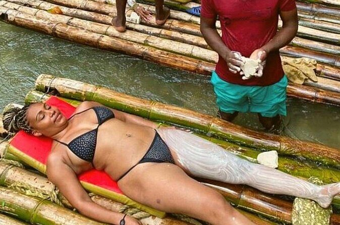 Lethe Bamboo Rafting with Limestone Foot Massage from Montego Bay - Price and Value at $135: What You’re Really Paying For