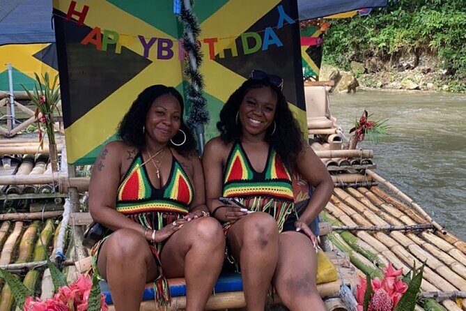 Lethe Bamboo Rafting with Limestone Foot Massage from Montego Bay - What to Bring From Montego Bay: Swimsuit, Towel, Cash, and Camera