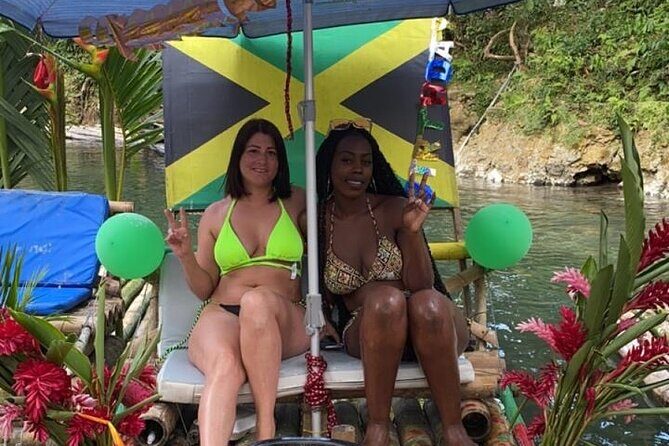 Lethe Bamboo Rafting with Limestone Foot Massage from Montego Bay - Timing and Weather: The Two Things That Control Your Day