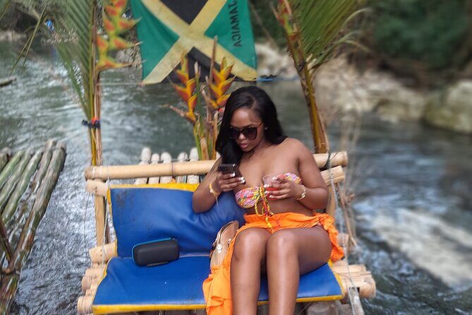 Lethe Bamboo River Rafting and Limestone Foot Massage Experience - The Limestone Foot Massage: why it feels different on the raft