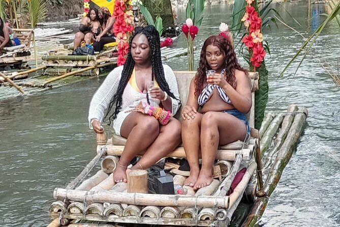 Lethe Bamboo River Rafting and Limestone Foot Massage Experience - Price and logistics: what $99 buys you in Montego Bay