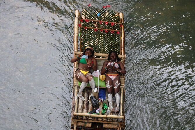 Lethe Bamboo River Rafting and Limestone Foot Massage Experience - Timing, crowds, and the one thing to plan for
