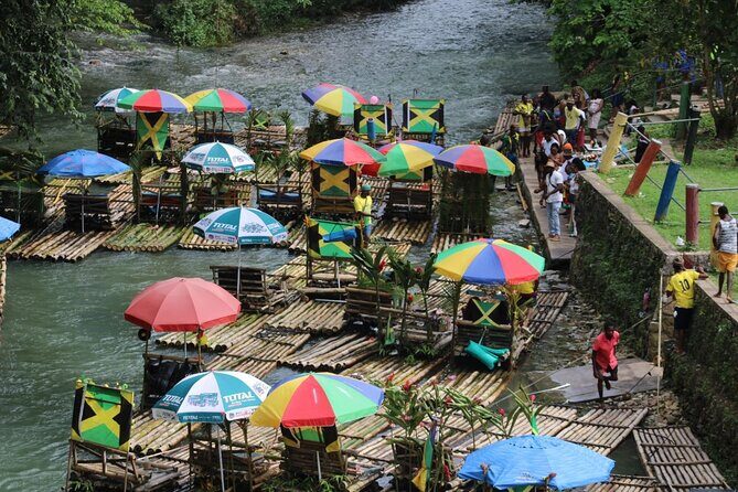 Lethe Bamboo River Rafting and Limestone Foot Massage Experience - What to bring (and what to skip) for a smooth experience