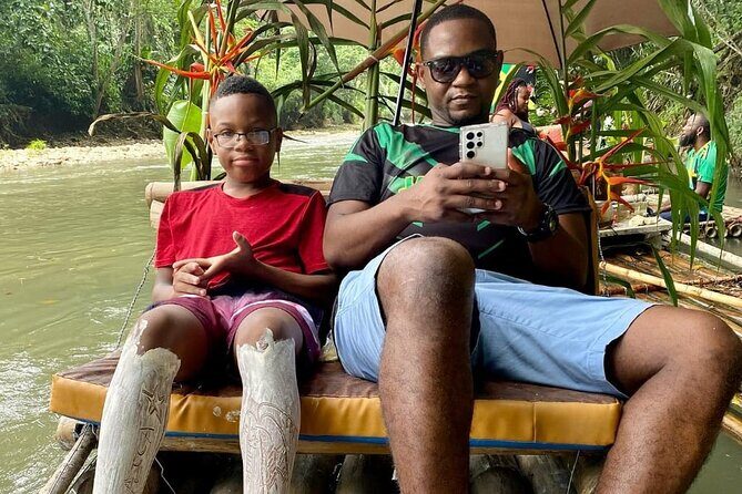 Lethe Bamboo River Rafting Tour - Jamaica's Vibest River - Bamboo, limestone, and a river route that tells stories