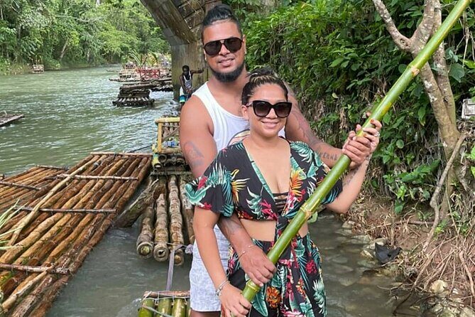 Lethe Bamboo River Rafting Tour - Jamaica's Vibest River - Downstream rafting: what you’ll see and what you’ll learn