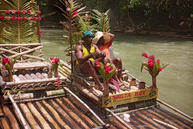 Lethe River Bamboo Rafting and limestone Foot Massage - Why Lethe River bamboo rafting feels like Jamaica, not a theme park
