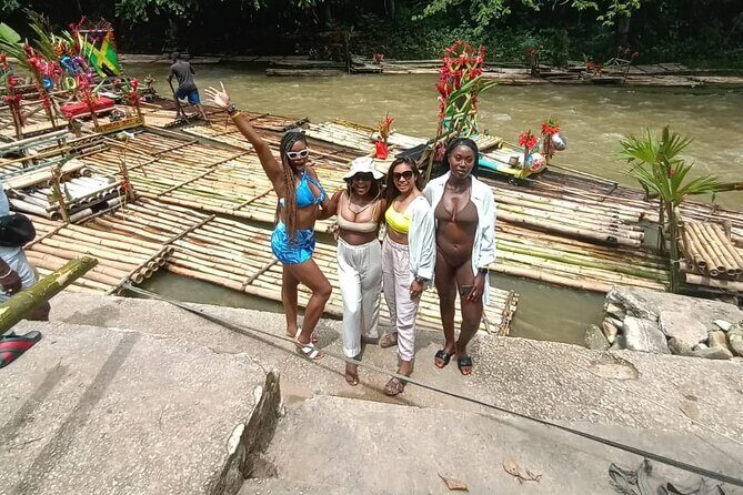 Lethe River Bamboo Rafting and limestone Foot Massage - Your guide’s role: flora, fauna, and the kind of history that makes sense