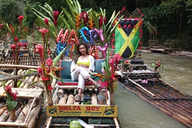 Lethe River Bamboo Rafting and limestone Foot Massage - The limestone foot massage: why it’s such a hit (and what to watch for)