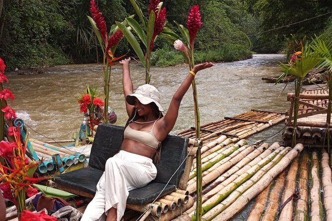 Lethe River Bamboo Rafting and limestone Foot Massage - What you should bring and how to prepare (so the river stays fun)