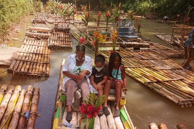 Lethe River Bamboo Rafting and limestone Foot Massage - Value check: does $120 per person make sense?