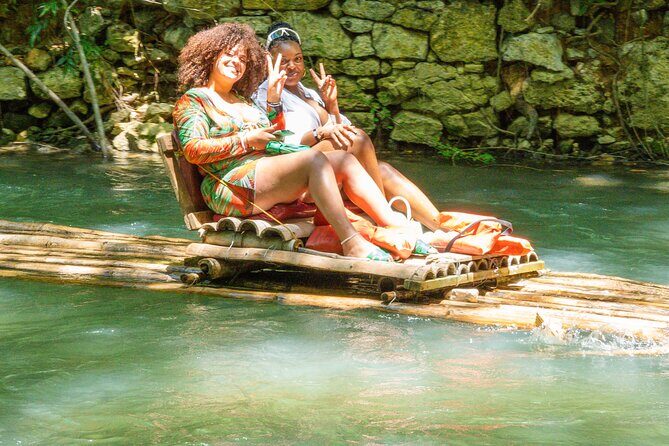 Lethe River Bamboo Rafting & Limestone Foot Massage Experience - Entering the Lethe River Experience: Calm Water, Local Guidance