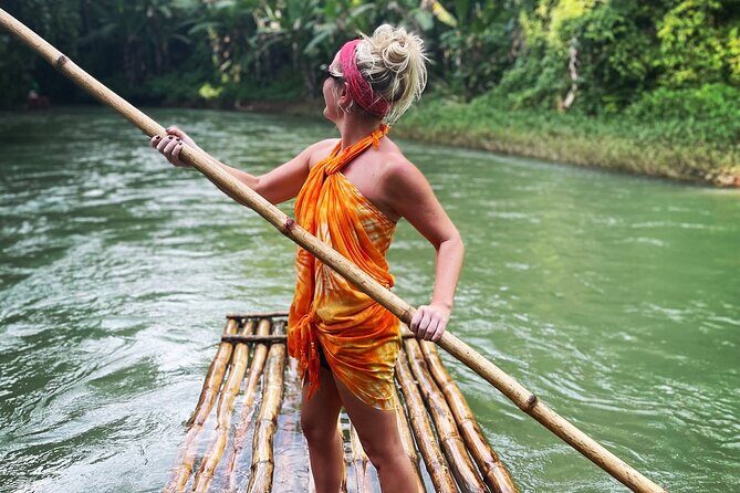Lethe River Bamboo Rafting & Limestone Foot Massage Experience - Tour Pace, Timing, and What to Plan For