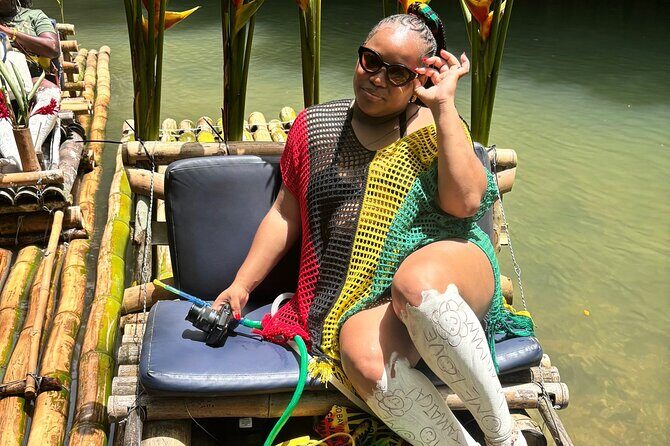 Lethe River Bamboo Rafting & Limestone Foot Massage Experience - Included Comforts vs. Things You’ll Need to Budget