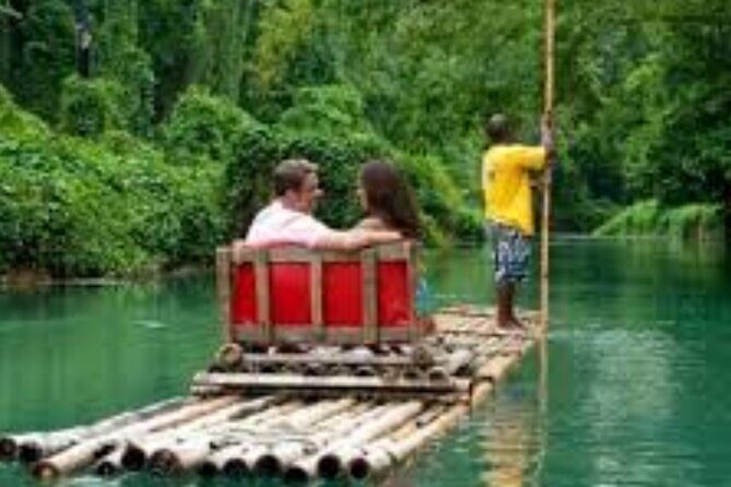 Lethe River Bamboo Rafting with Limestone Massage - The Limestone Massage Stop: What You’ll Really Pay For