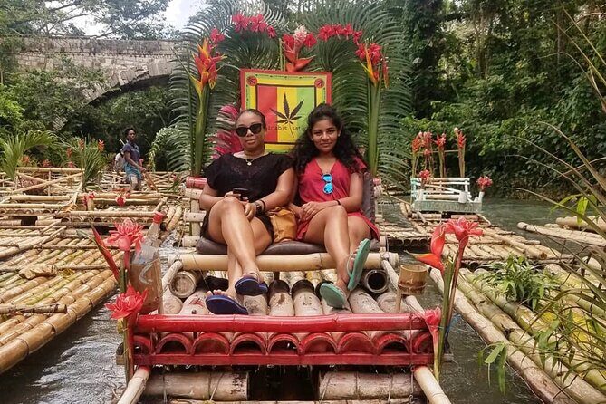 Lethe River Rafting Transportation & Entry Fees from Montego Bay - Key things that make this Lethe River trip work