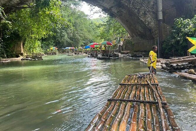 Lethe River Rafting Transportation & Entry Fees from Montego Bay - Price and logistics: what $90 really buys