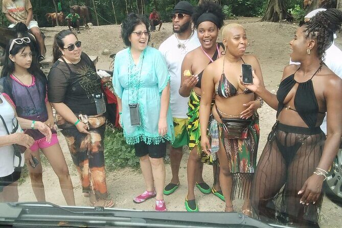 Lethe River Rafting Transportation & Entry Fees from Montego Bay - On the water: what rafting the Lethe River feels like