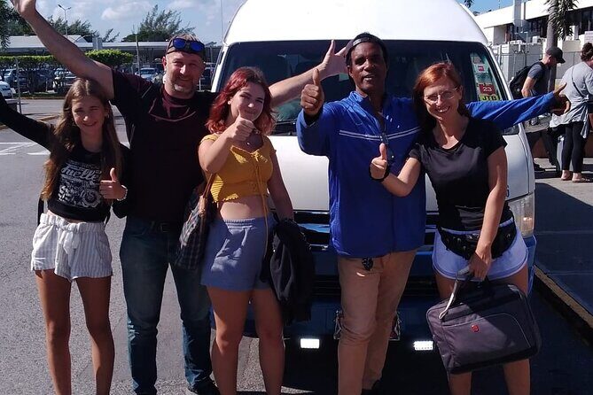 Lethe River Rafting Transportation & Entry Fees from Montego Bay - Snacks, rum punch, and bank-side shopping: where your money goes
