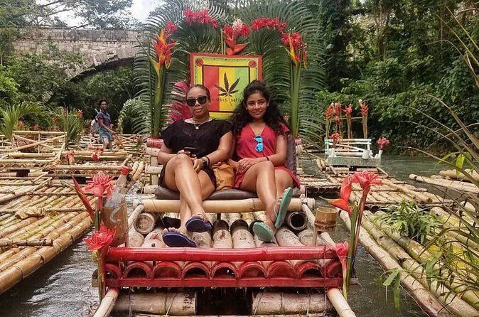 Lethe River Rafting Transportation & Entry Fees from Montego Bay - Safety, comfort, and the “do I need to be athletic?” question