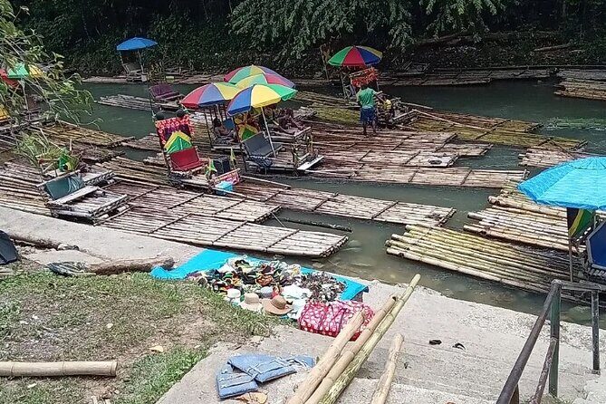 Lethe River Rafting Transportation & Entry Fees from Montego Bay - Getting to the river from Montego Bay (and why the drive matters)