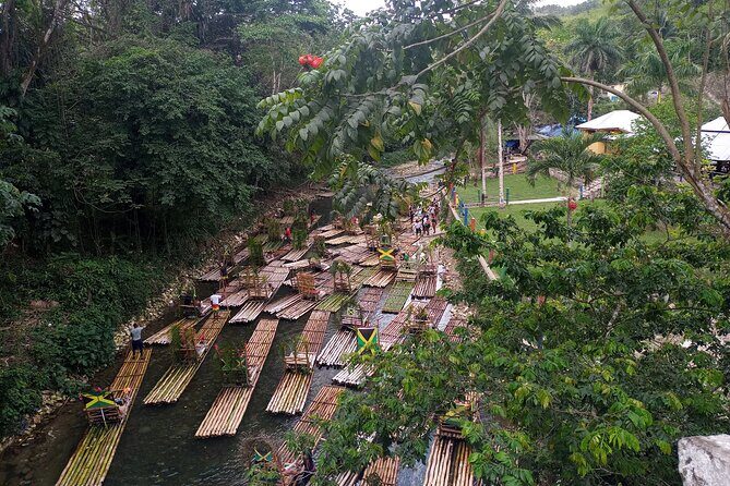 Lethe River Rafting Travel from Montego Bay w FREE Rum Punch - Lethe River Rafting From Montego Bay: What the Price Really Covers