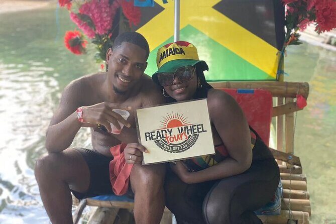 Lethe River Rafting Travel from Montego Bay w FREE Rum Punch - What This Tour Feels Like Day-of