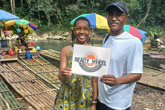 Lethe River Rafting Travel from Montego Bay w FREE Rum Punch - Who Should Book This (And Who Might Skip It)