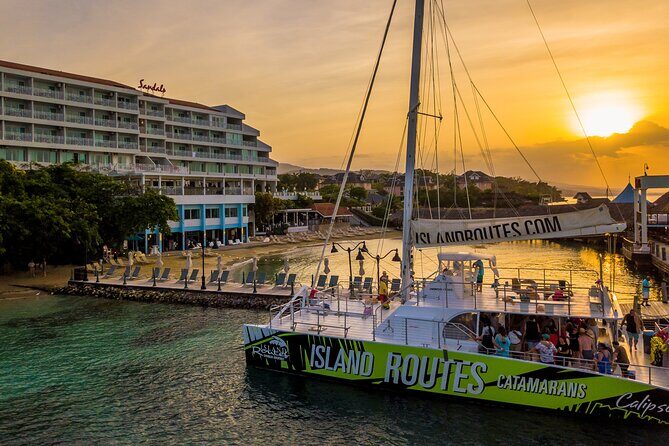 Lovers Rock Catamaran Cruise From Ocho Rios - Key things to know
