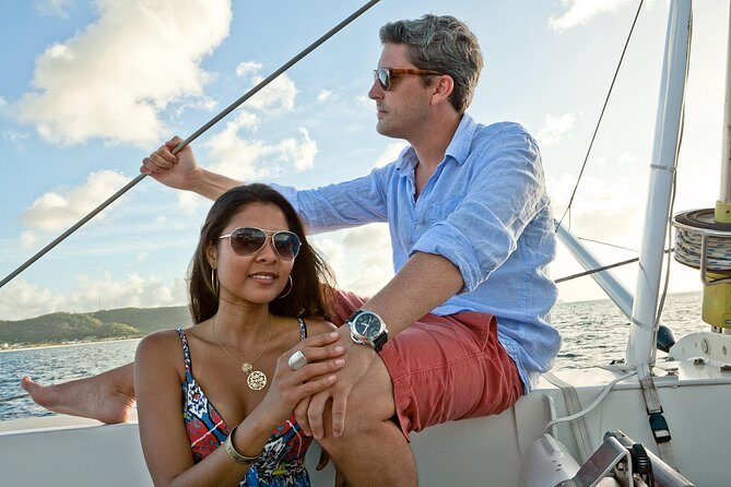 Lovers Rock Catamaran Cruise From Ocho Rios - Stop at Ocho Rios Bay Beach (Turtle Beach): What It Adds to the Evening